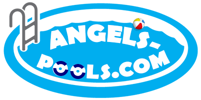 Angels Pools Logo