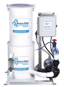 Calcium Hypochlorite Chlorinator