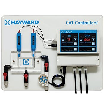 CAT 4000 Wireless Wi-Fi ORP/pH Controller
