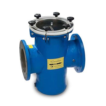 Guardian Fiberglass and Stainless Steel Strainers