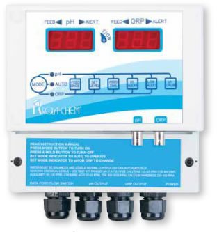 Digital ORP/pH Controller