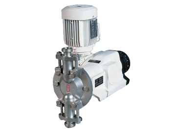 Enzyme Dosing Pump